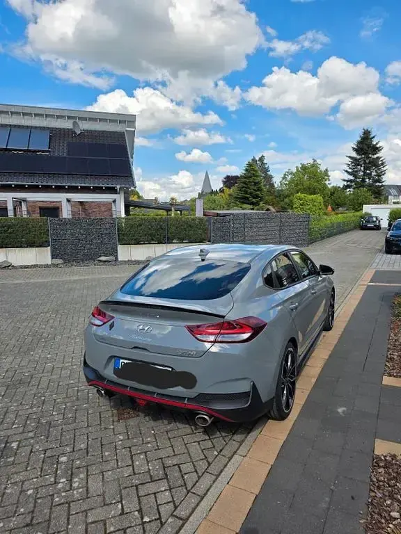 Gebraucht Hyundai i30 N Performance 275 PS (202 kW) 2019 Grau Limousine
