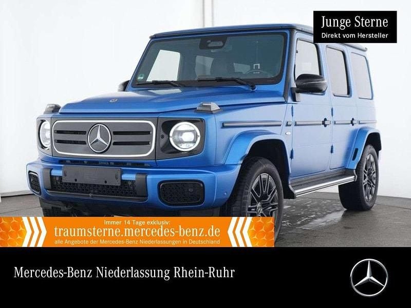 Gebraucht Mercedes G580 AMG 431 kW (587 PS) 2024 Blau SUV