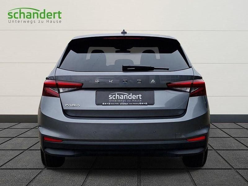 Neu Skoda Fabia 116 PS (85 kW) 2026 Graphitegrau metallic Kleinwagen