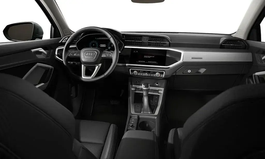 Gebraucht Audi Q3 Advanced 150 PS (110 kW) 2025 Chronosgrau metallic SUV