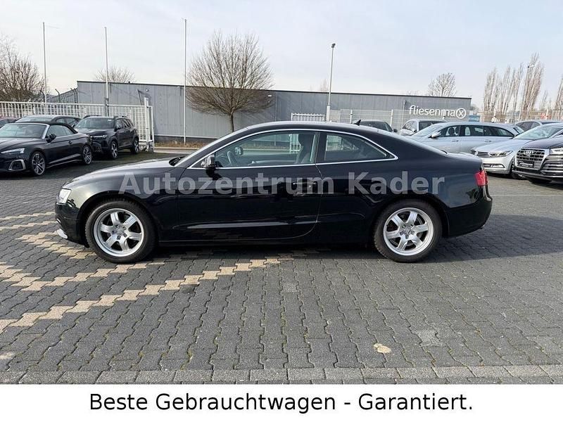 Gebraucht Audi A5 Sport 170 PS (125 kW) 2013 Schwarz Coupé