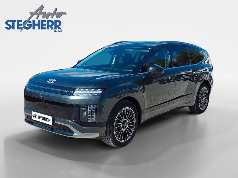 Grau Neu 2025 Hyundai Ioniq 9 SUV | 76.990 € - Bild 1/4
