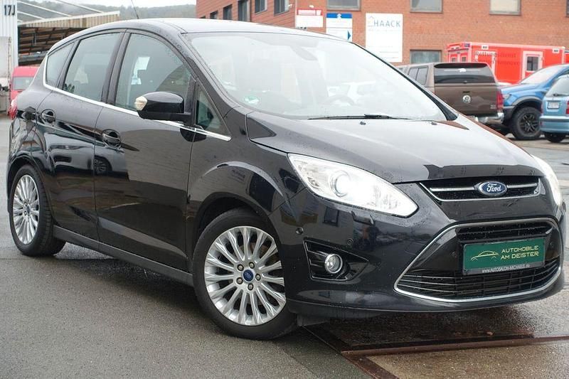 Other Gebraucht 2012 Ford C-MAX Titanium Van / Kleinbus | 6.490 € (Fairer Preis) - Bild 1/4