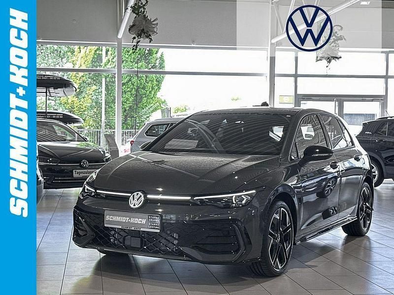 Grau Gebraucht 2025 VW Golf VIII R-line Limousine | 43.950 € - Bild 1/4