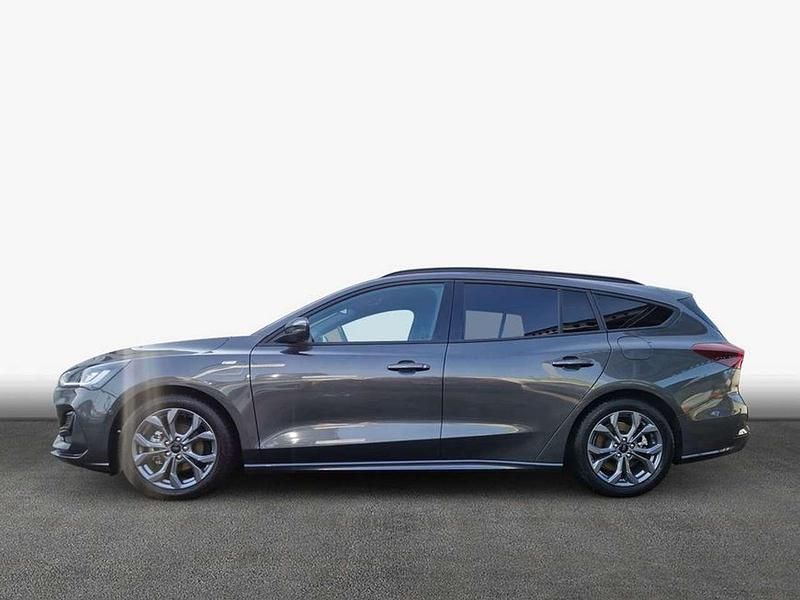 Gebraucht Ford Focus ST-Line 125 PS (91 kW) 2024 Grau Kombi