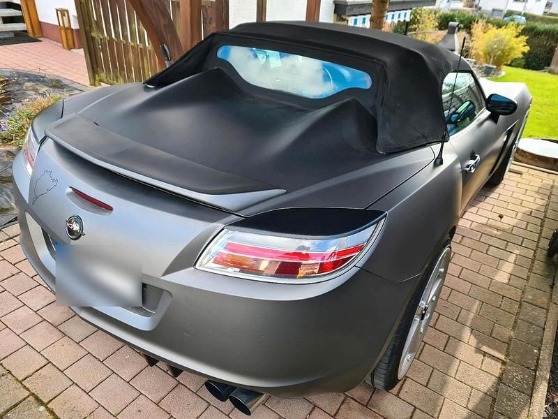 Gebraucht Opel GT Edition 314 PS (230 kW) 2007 Silber Cabrio