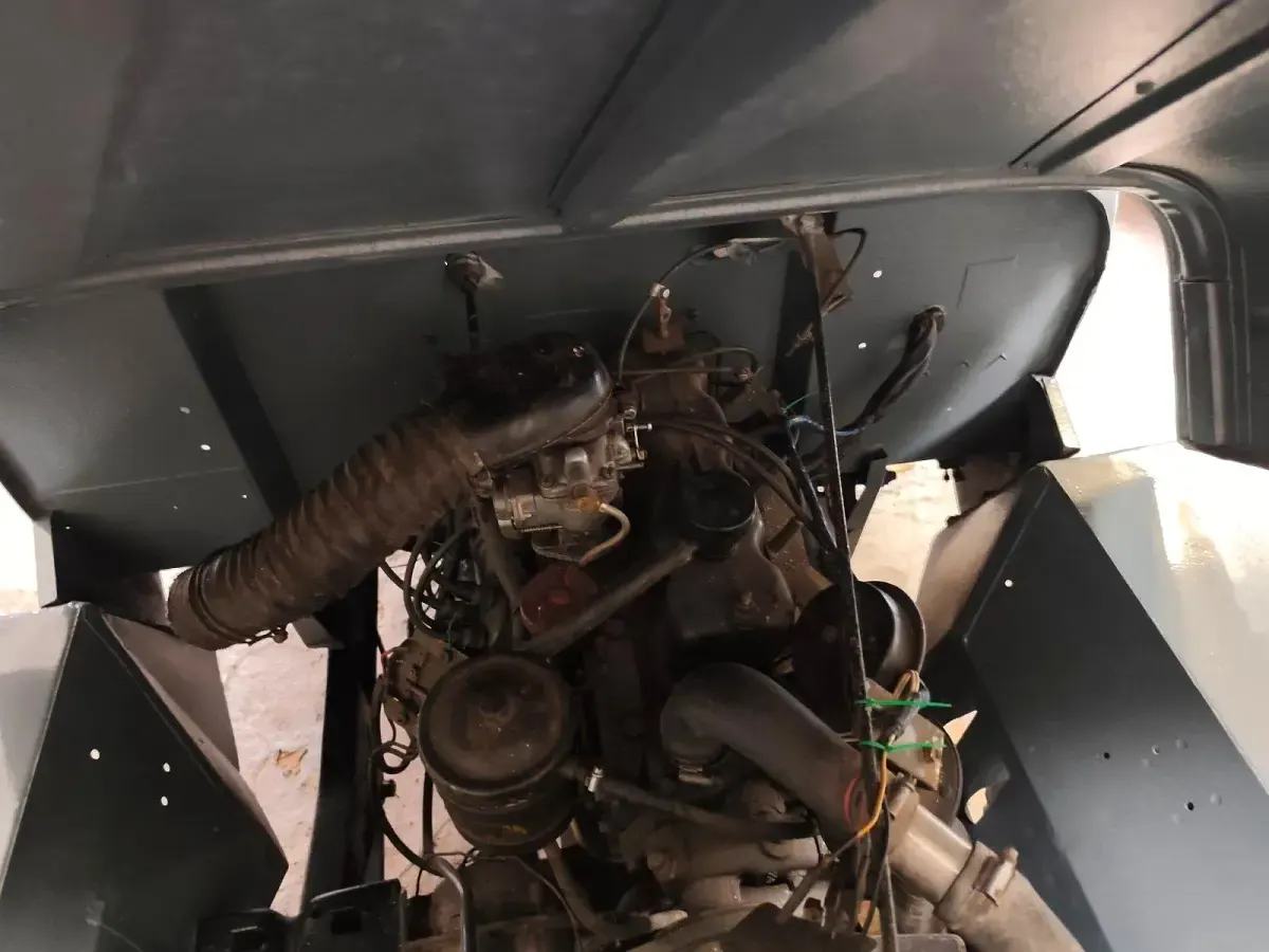 Occasion Jeep CJ 75 ch (55 kW) 1969 Gris SUV