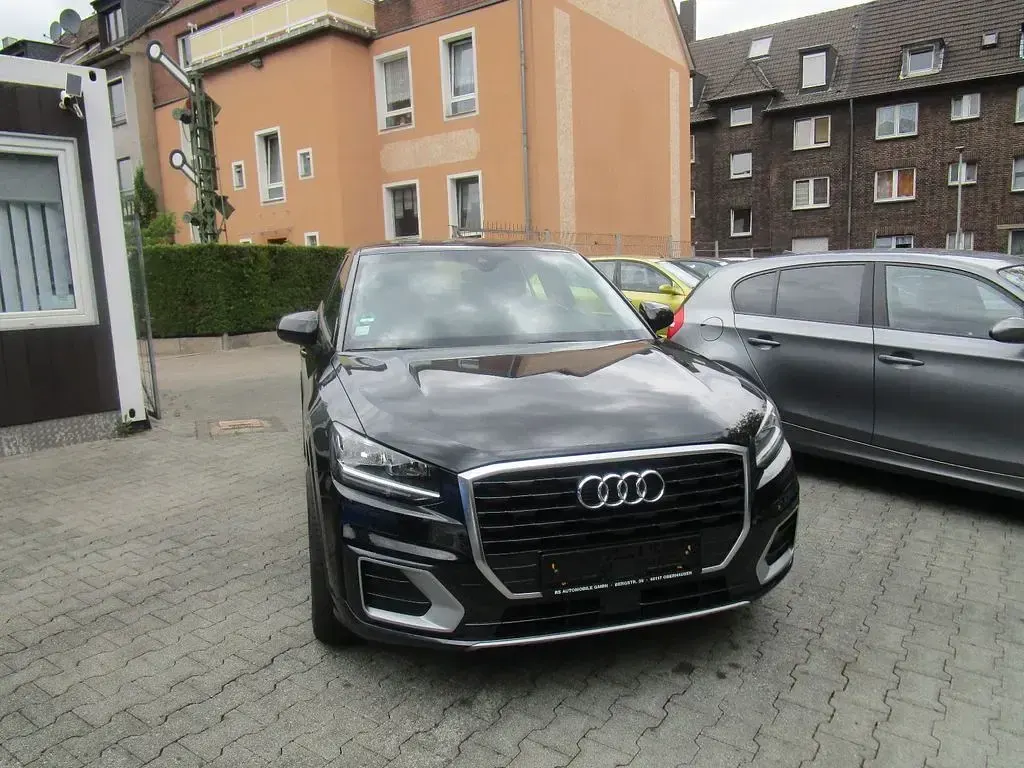 Gebraucht Audi Q2 Design 150 PS (110 kW) 2016 SUV