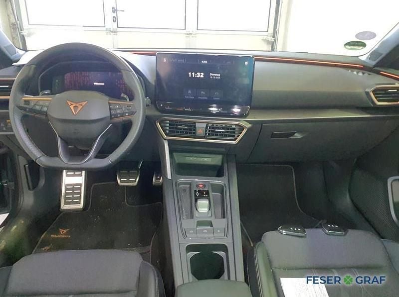 Gebraucht Cupra Leon VZ 245 PS (180 kW) 2024 Grau Kombi