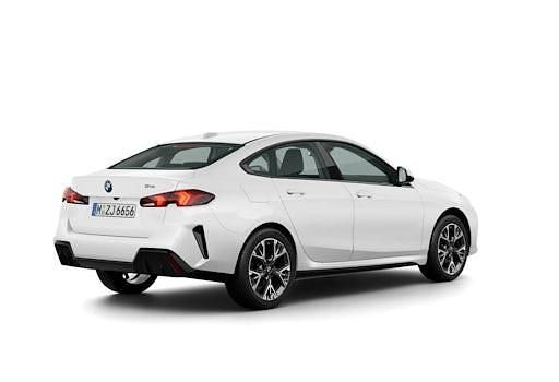 Neu BMW 216 122 PS (89 kW) 2025 Weiß Coupé