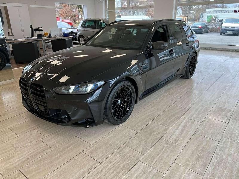 Gebraucht BMW M3 530 PS (389 kW) 2024 Black sapphire metallic Kombi