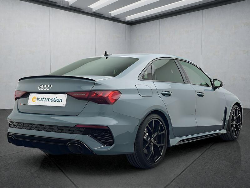 Second-hand Audi RS3 400 CP (294 kW) 2023 Gri Berlinǎ