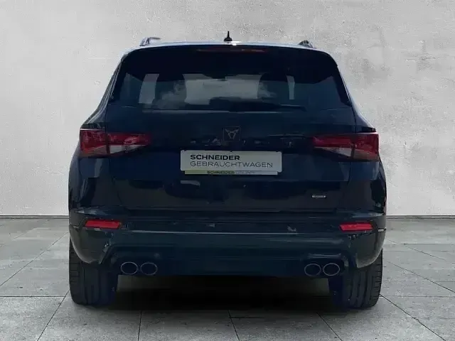 Gebraucht Cupra Ateca 300 PS (220 kW) 2019 Schwarz SUV