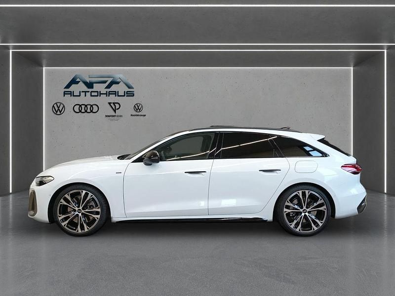 Neu Audi A5 Edition .1 252 PS (185 kW) 2025 Gletscherweiss metallic Coupé