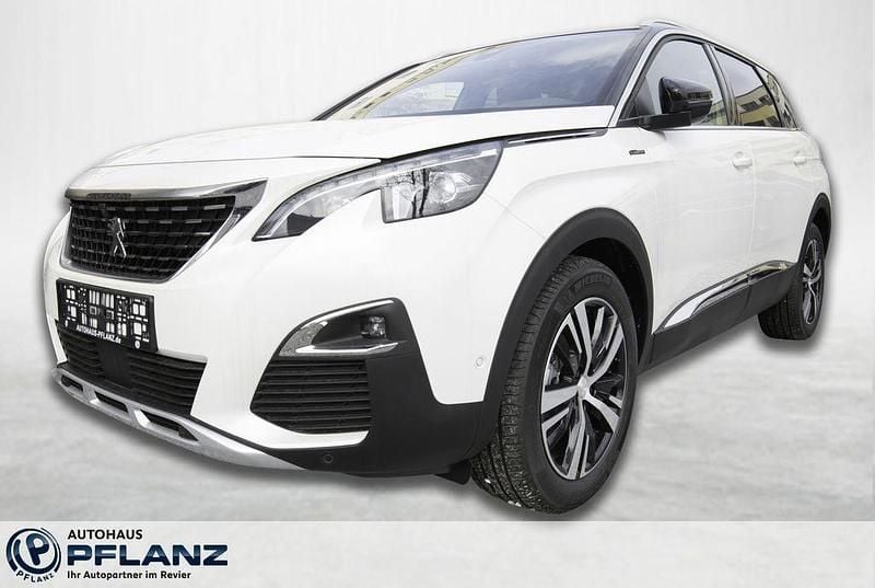Używany Peugeot 5008 Allure 131 KM (96 kW) 2021 Minivan