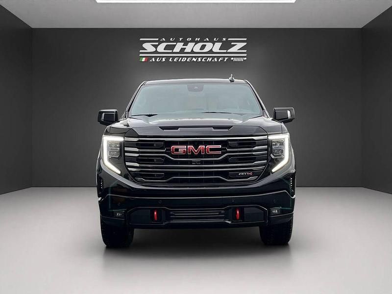 Neu GMC Sierra 420 PS (308 kW) 2026 Schwarz Abholung