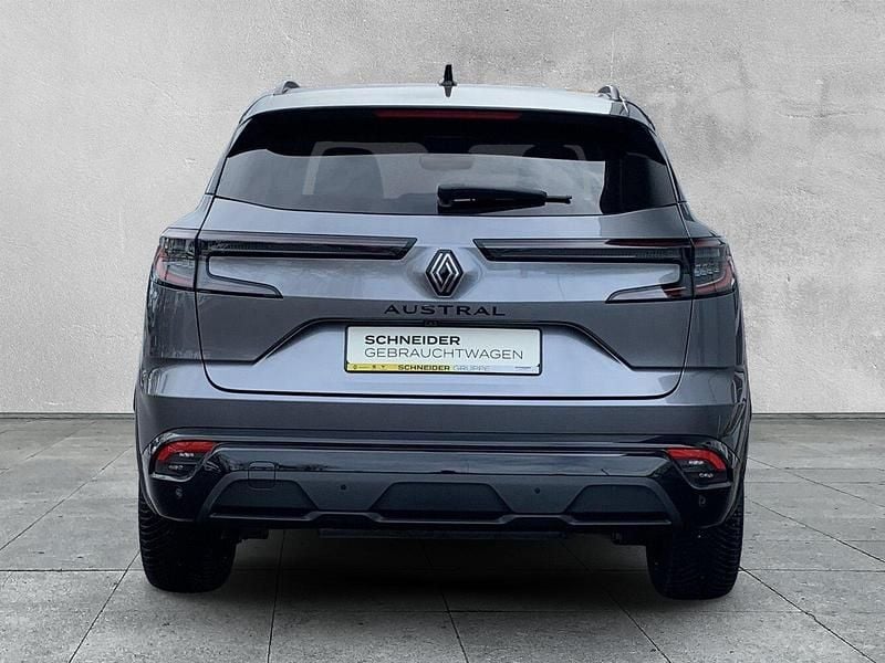 Gebraucht Renault Austral Techno Esprit Alpine 158 PS (116 kW) 2024 Grau SUV