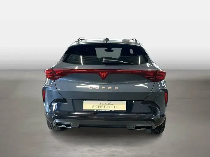 Gebraucht Cupra Formentor 150 PS (110 kW) 2025 Magnetic tech SUV