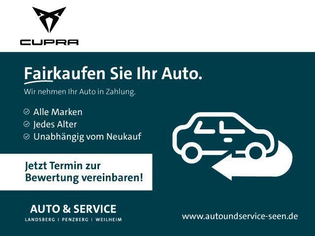 Gebraucht Cupra Born 169 kW (231 PS) 2024 Vaporgrau Kleinwagen