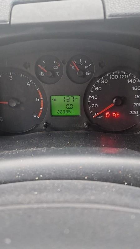 Usata Ford Transit 95 CV (69 kW) 2013 Blu Furgone