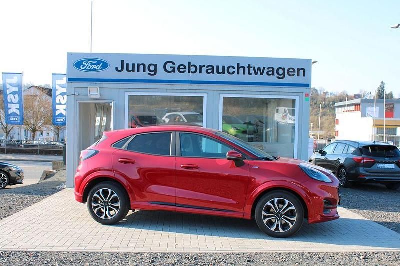 Gebraucht Ford Puma ST-Line 125 PS (91 kW) 2020 SUV