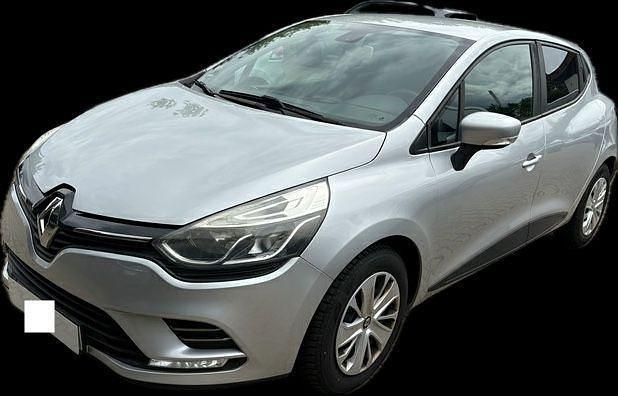 Silber Gebraucht 2017 Renault Clio IV Kleinwagen | 7.990 € (Fairer Preis) - Bild 1/4