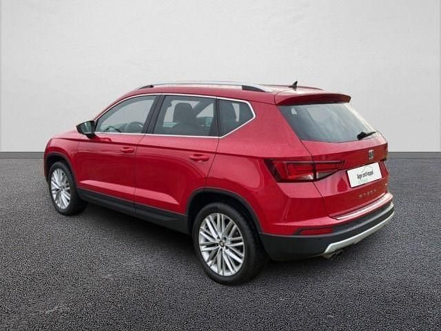 Gebraucht Seat Ateca 4Drive 190 PS (139 kW) 2018 Rot SUV