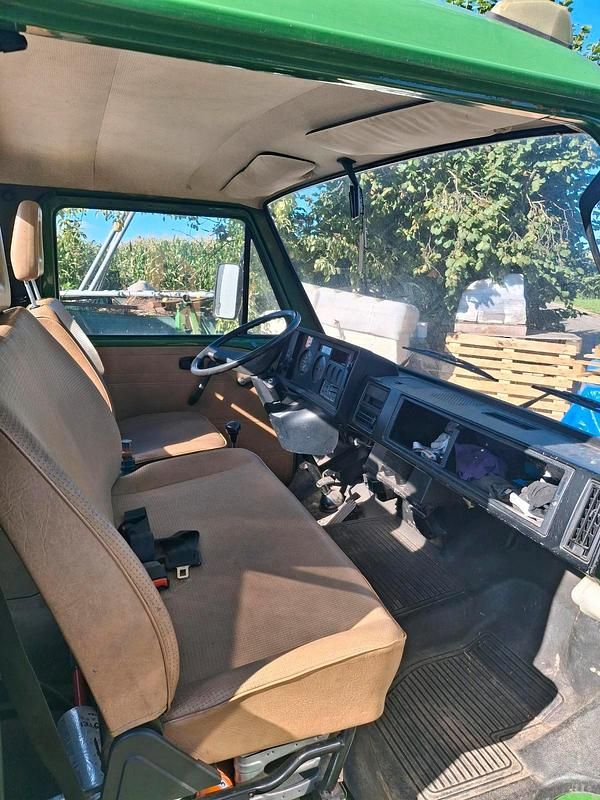 Gebraucht VW LT 105 PS (77 kW) 1987 Grün