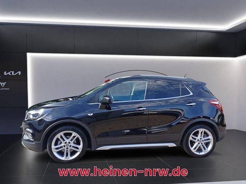 Gebraucht Opel Mokka 103 PS (75 kW) 2019 Schwarz SUV
