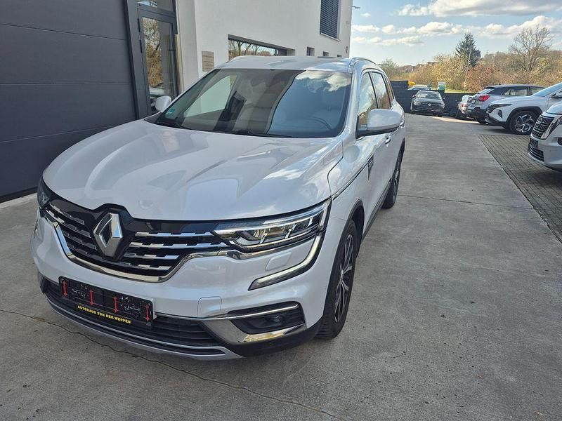Gebraucht Renault Koleos Intens 184 PS (135 kW) 2022 Weiß SUV