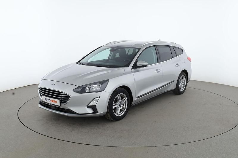 Używany Ford Focus Cool & Connect 120 KM (88 kW) 2020 Kombi