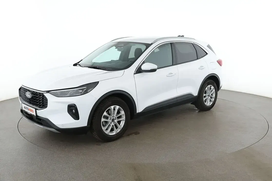 Gebraucht Ford Kuga Titanium 186 PS (136 kW) 2024 SUV