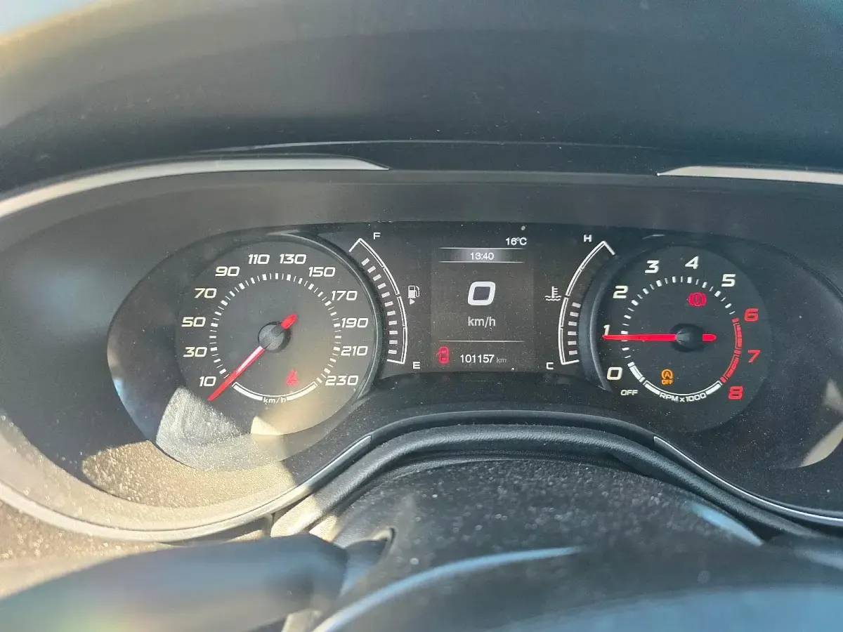 Gebraucht Fiat Tipo Lounge 120 PS (88 kW) 2026 Braun Kombi