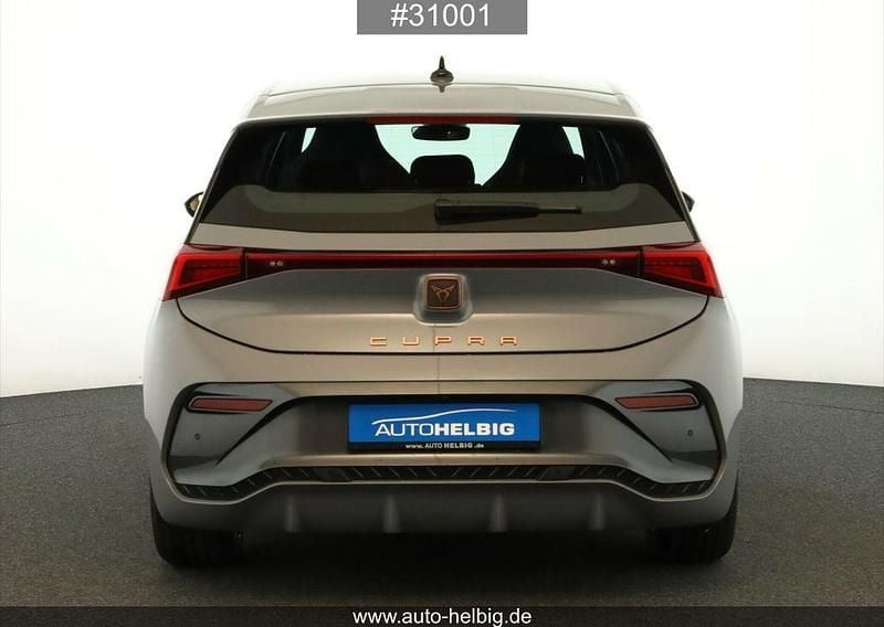 Second-hand Cupra Born 150 kW (204 CP) 2024 Gri Hatchback