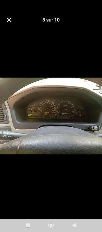 Gebraucht Volvo XC70 185 PS (136 kW) 2007 Kombi