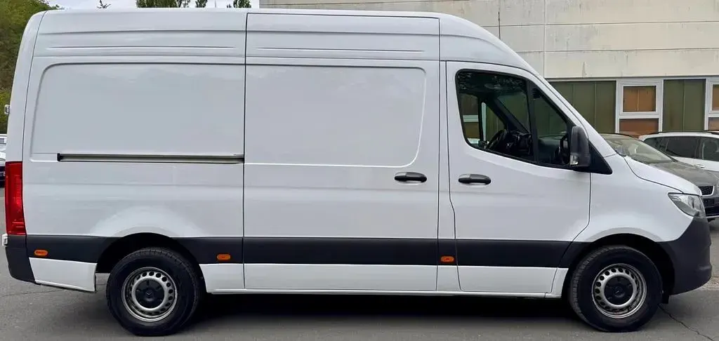 Brugt Mercedes Sprinter 170 HK (125 kW) 2024 Hvid Van