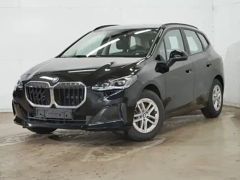 Gebraucht BMW 218 Active Tourer Comfort Edition 136 PS (100 kW) 2024 Schwarz Van / Kleinbus