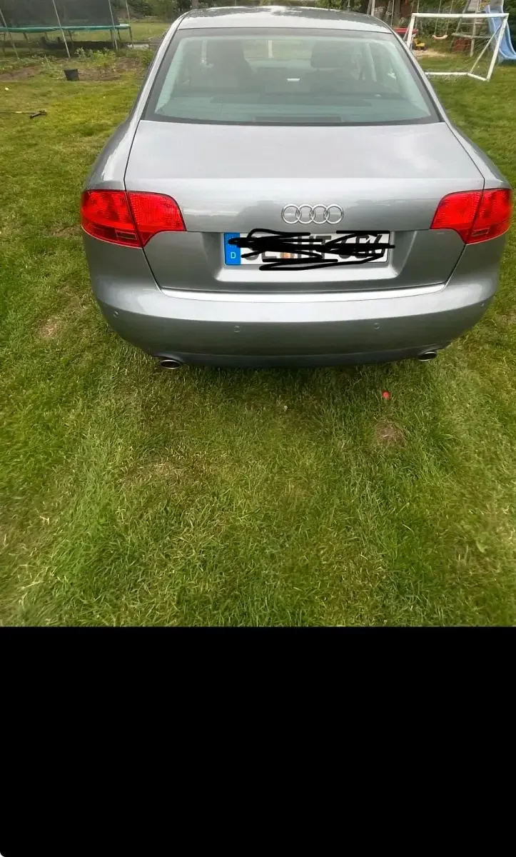 Gebraucht Audi A4 163 PS (119 kW) 2006 Limousine