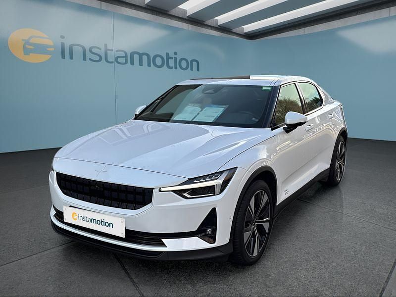 Gebraucht Polestar 2 169 kW (231 PS) 2023 Weiß Kleinwagen