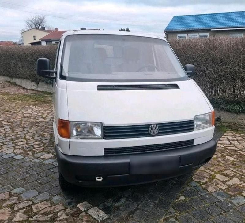 Gebraucht VW Transporter 68 PS (50 kW) 1997 Weiß Van