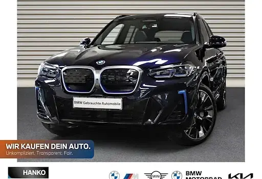 Gebraucht BMW iX3 Impressive 210 kW (286 PS) 2023 SUV