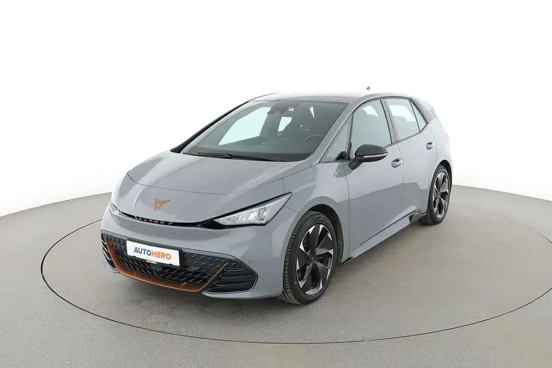 Gebraucht Cupra Born 150 kW (204 PS) 2023 Kleinwagen