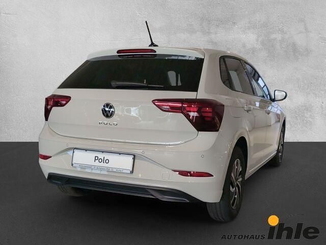 Gebraucht VW Polo Life 95 PS (69 kW) 2024 Grau Kleinwagen