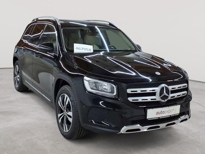 Gebraucht Mercedes GLB220 Progressive 190 PS (139 kW) 2022 Nachtschwarz SUV