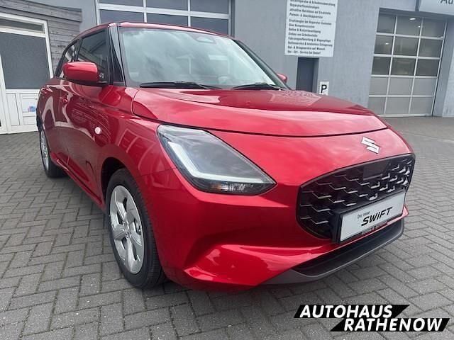 Rot Neu 2024 Suzuki Swift Comfort Limousine | 20.790 € - Bild 1/4