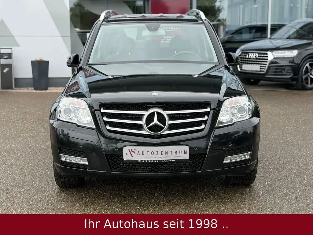 Gebraucht Mercedes 220 170 PS (125 kW) 2011 Schwarz SUV