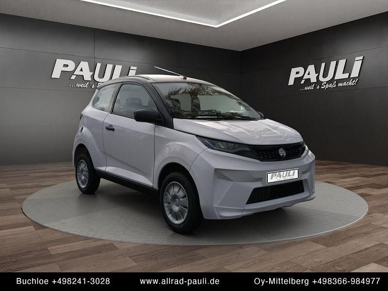 Neu Aixam Crossline Pack 2026 Weiß