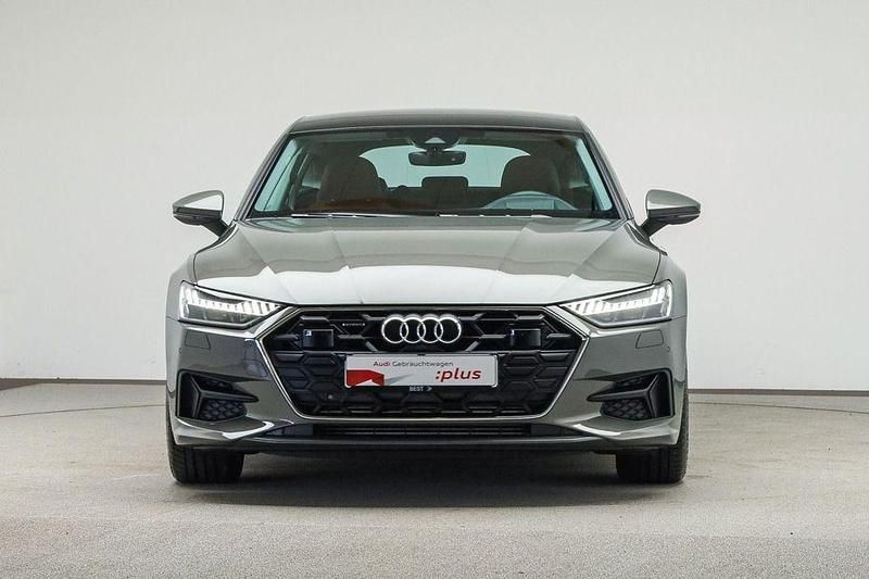 Gebraucht Audi A7 Performance 340 PS (250 kW) 2025 Chronosgrau metallic Limousine