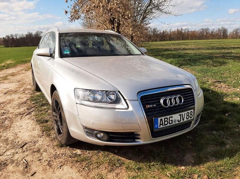 Gebraucht Audi A6 180 PS (132 kW) 2007 Grau Kombi