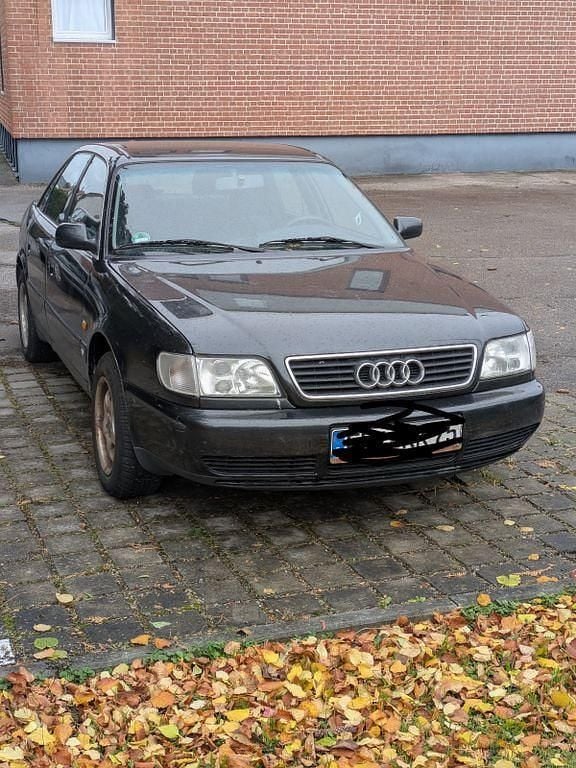 Gebraucht 1997 Audi A6 Limousine | 2.000 € (Guter Preis) - Bild 1/4